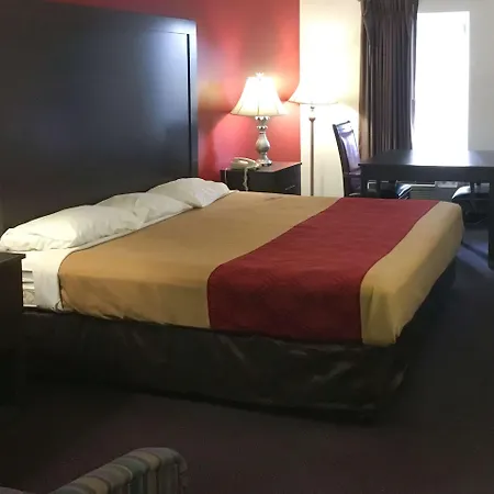 Econo Lodge Ruther Glen Exterior foto